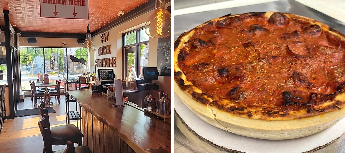 Pop's Burger & Pizza House