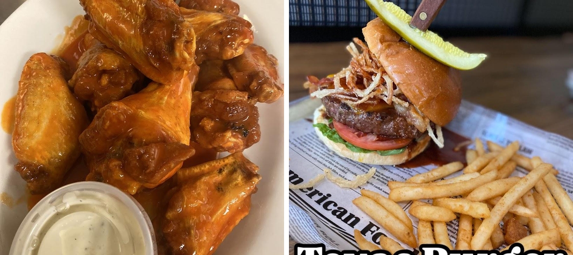 Pop's Burger & Pizza House