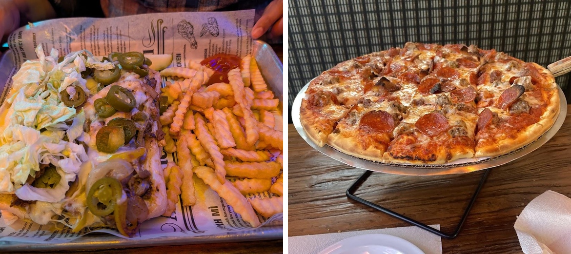 Pop's Burger & Pizza House
