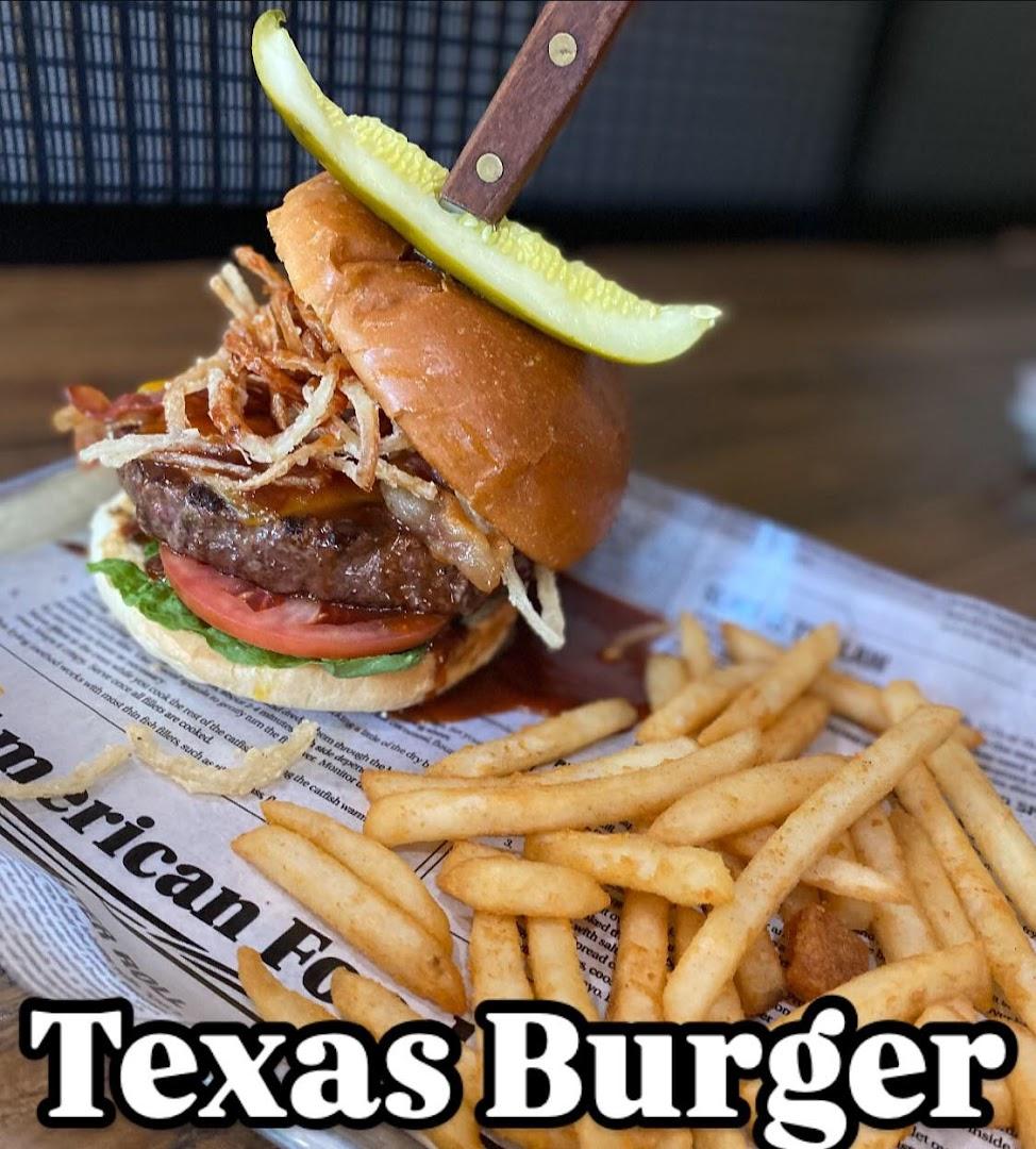 Pop's Burger & Pizza House