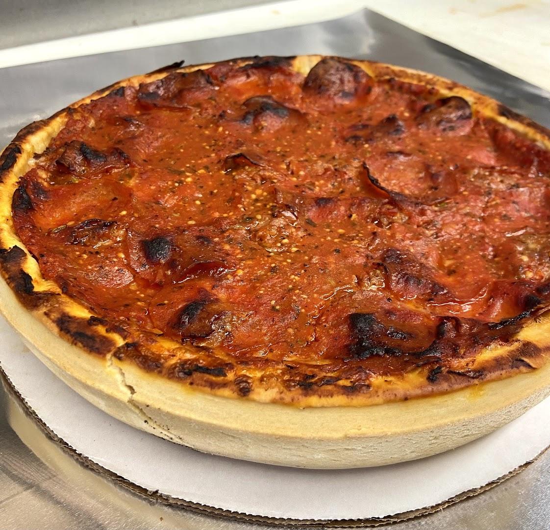 Pop's Burger & Pizza House